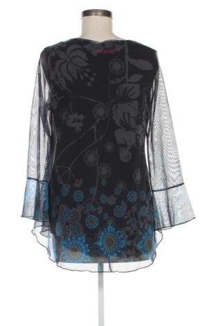 Дамска блуза Desigual, Размер L, Цвят Многоцветен, Цена 25,05 €