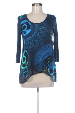 Bluză de femei Desigual, Mărime M, Culoare Multicolor, Preț 151,99 Lei