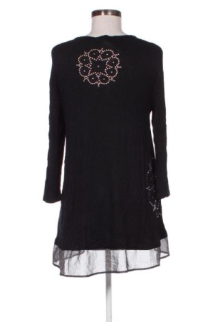 Damen Shirt Desigual, Größe XL, Farbe Schwarz, Preis 31,99 €