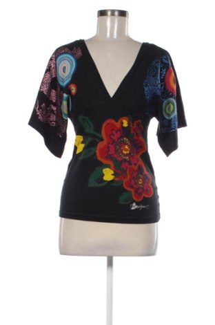 Bluză de femei Desigual, Mărime S, Culoare Multicolor, Preț 109,25 Lei