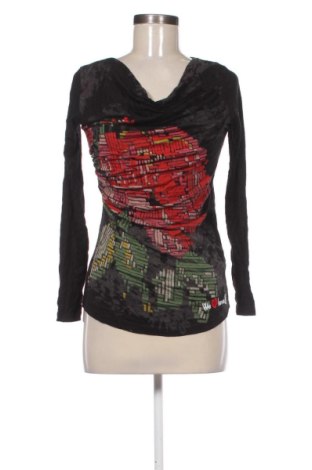 Bluzka damska Desigual, Rozmiar M, Kolor Kolorowy, Cena 129,99 zł