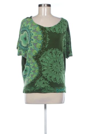 Bluză de femei Desigual, Mărime L, Culoare Multicolor, Preț 109,27 Lei