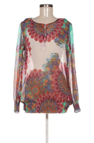 Női blúz Desigual, Méret XL, Szín Sokszínű, Ár 12 349 Ft