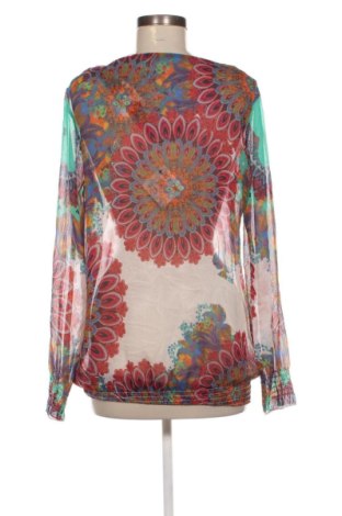 Női blúz Desigual, Méret XL, Szín Sokszínű, Ár 12 349 Ft