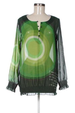 Bluză de femei Desigual, Mărime L, Culoare Multicolor, Preț 151,99 Lei