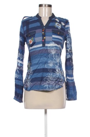 Női blúz Desigual, Méret XS, Szín Sokszínű, Ár 12 349 Ft