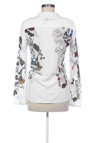 Γυναικεία μπλούζα Desigual, Μέγεθος M, Χρώμα Πολύχρωμο, Τιμή 24,54 €