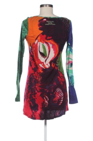 Дамска блуза Desigual, Размер S, Цвят Многоцветен, Цена 34,35 €
