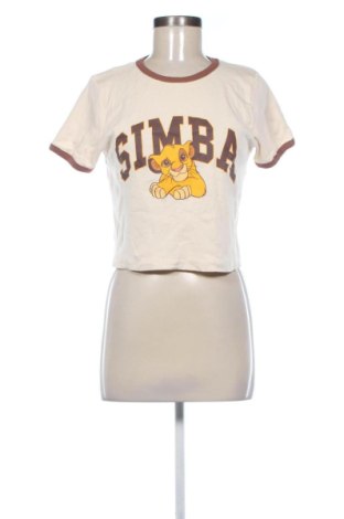 Bluză de femei Disney, Mărime L, Culoare Ecru, Preț 60,99 Lei