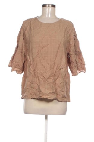 Bluză de femei Dobber, Mărime XL, Culoare Bej, Preț 85,99 Lei