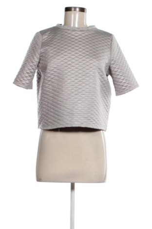 Bluzka damska Dorothy Perkins, Rozmiar L, Kolor Szary, Cena 73,94 zł