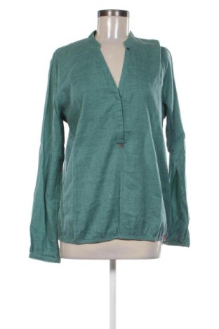 Bluză de femei Edc By Esprit, Mărime L, Culoare Verde, Preț 88,62 Lei