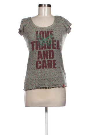 Bluzka damska Edc By Esprit, Rozmiar S, Kolor Kolorowy, Cena 75,02 zł