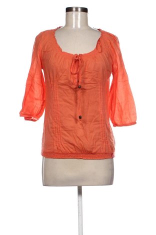 Bluză de femei Edc By Esprit, Mărime XS, Culoare Portocaliu, Preț 88,62 Lei