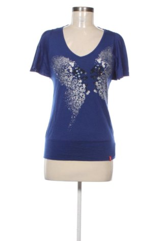 Női blúz Edc By Esprit, Méret XS, Szín Kék, Ár 6 989 Ft