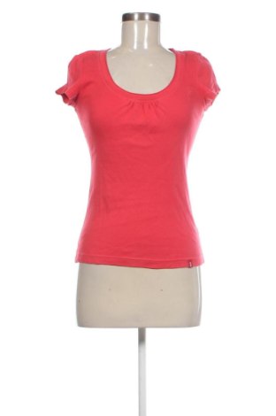 Bluzka damska Edc By Esprit, Rozmiar S, Kolor Czerwony, Cena 72,99 zł