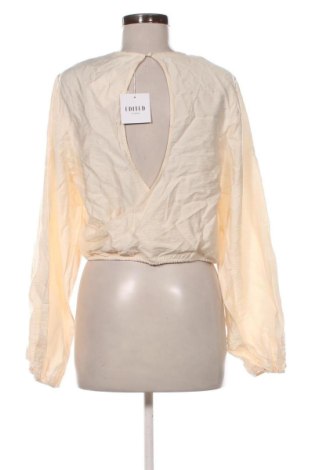 Damen Shirt Edited, Größe L, Farbe Beige, Preis 39,00 €