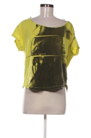 Bluză de femei Eksept, Mărime L, Culoare Verde, Preț 72,99 Lei