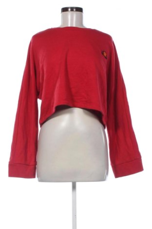 Damen Shirt Ellesse, Größe M, Farbe Rot, Preis € 22,99