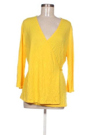 Női blúz Ellos, Méret XL, Szín Sárga, Ár 10 049 Ft