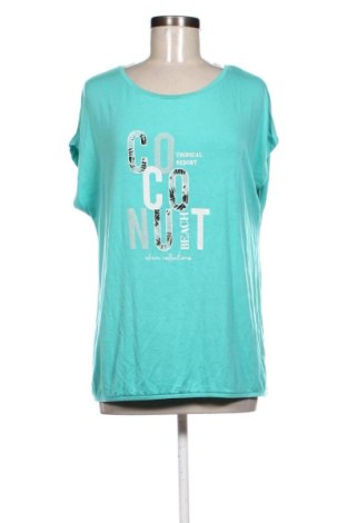 Дамска блуза Elvira collections, Размер L, Цвят Син, Цена 14,31 €