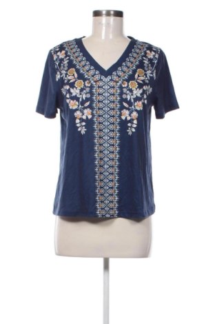 Дамска блуза Emery rose, Размер S, Цвят Многоцветен, Цена 10,22 €