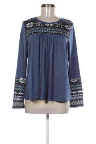 Дамска блуза Emery rose, Размер M, Цвят Многоцветен, Цена 10,22 €