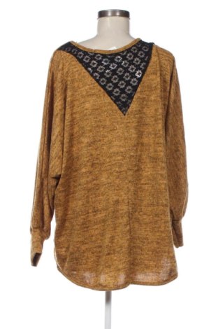 Damen Shirt Emma & Giovanni, Größe XXL, Farbe Braun, Preis € 22,99