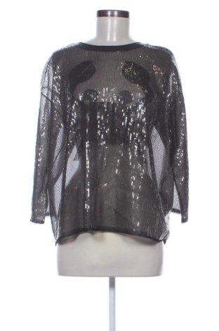 Bluză de femei Emporio Armani, Mărime XXL, Culoare Gri, Preț 604,73 Lei