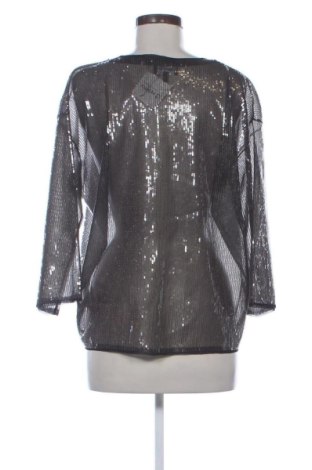 Bluză de femei Emporio Armani, Mărime XXL, Culoare Gri, Preț 604,73 Lei