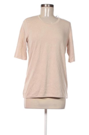 Damen Shirt Enjoy, Größe L, Farbe Beige, Preis € 12,99