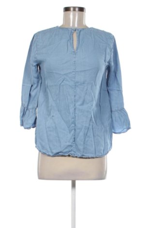 Bluză de femei Esmara, Mărime S, Culoare Albastru, Preț 26,07 Lei