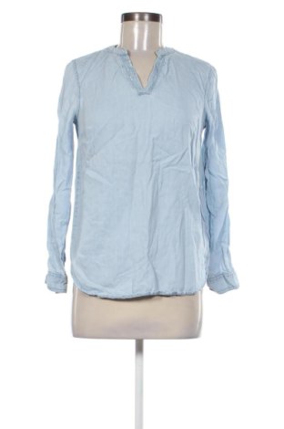 Bluzka damska Esmara, Rozmiar S, Kolor Niebieski, Cena 53,58 zł