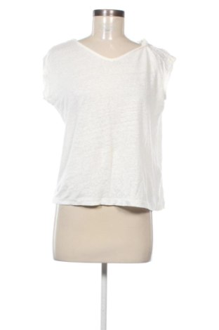 Damen Shirt Esmara, Größe M, Farbe Weiß, Preis 10,00 €