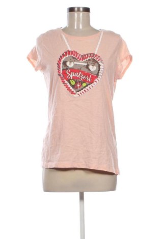 Damen Shirt Esmara, Größe M, Farbe Rosa, Preis 12,99 €