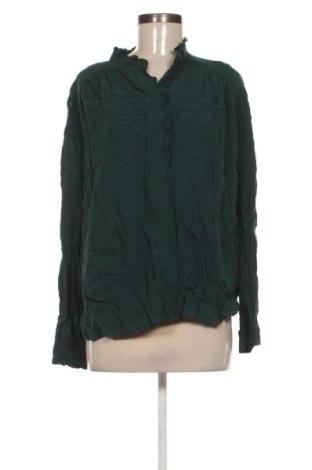 Női blúz Esprit, Méret M, Szín Zöld, Ár 8 779 Ft