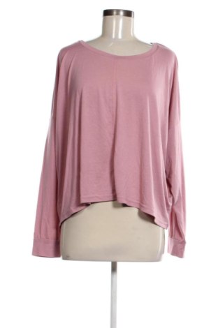 Дамска блуза Essentials by Tchibo, Размер XL, Цвят Пепел от рози, Цена 10,22 €