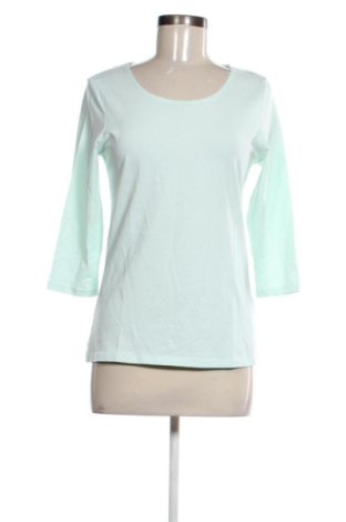 Bluzka damska Essentials by Tchibo, Rozmiar M, Kolor Zielony, Cena 51,99 zł