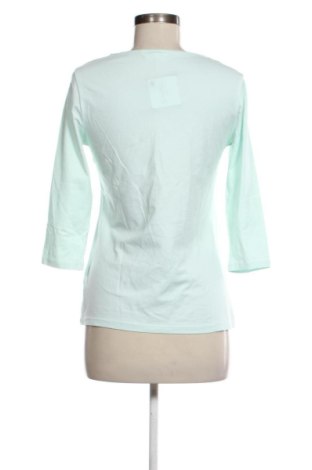 Bluzka damska Essentials by Tchibo, Rozmiar M, Kolor Zielony, Cena 51,99 zł