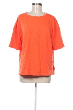Bluză de femei Essentials by Tchibo, Mărime XL, Culoare Portocaliu, Preț 60,99 Lei