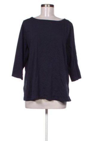 Γυναικεία μπλούζα Essentials by Tchibo, Μέγεθος XXL, Χρώμα Μπλέ, Τιμή 11,99 €