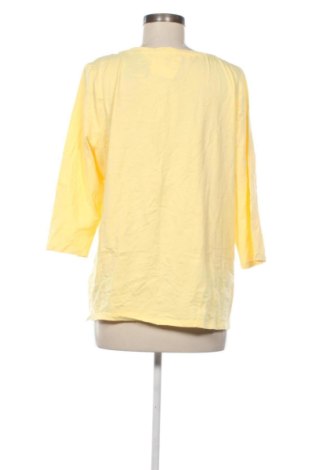 Bluză de femei Essentials by Tchibo, Mărime XL, Culoare Galben, Preț 60,99 Lei
