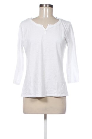 Bluză de femei Essentials by Tchibo, Mărime M, Culoare Alb, Preț 60,99 Lei