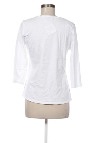 Bluză de femei Essentials by Tchibo, Mărime M, Culoare Alb, Preț 60,99 Lei