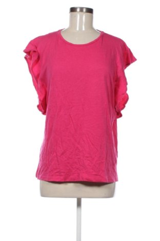 Bluză de femei Essentials by Tchibo, Mărime M, Culoare Roz, Preț 60,99 Lei
