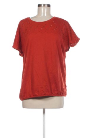 Bluzka damska Essentiel, Rozmiar XL, Kolor Czerwony, Cena 110,99 zł