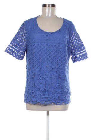 Дамска блуза Etam, Размер XL, Цвят Син, Цена 14,31 €