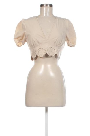 Bluză de femei Even&Odd, Mărime XS, Culoare Bej, Preț 75,99 Lei