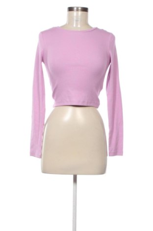 Дамска блуза Even&Odd, Размер XS, Цвят Лилав, Цена 16,36 €