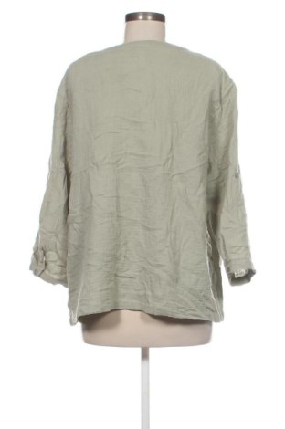 Dámska blúza Ever.me by Takko Fashion, Veľkosť XL, Farba Zelená, Cena  11,95 €